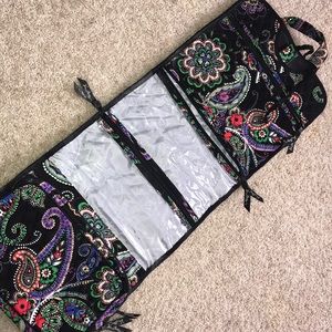 Vera Bradley Travel Cosmetic Bag